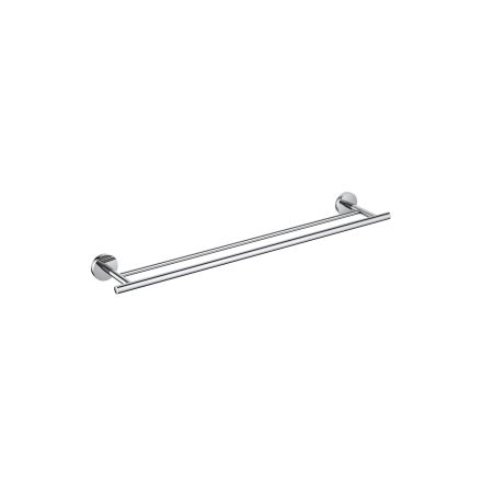 Полотенцедержатель двойной 600 мм AQUATEK AQ4230CR ОБЕРОН, артикул AQ4230CR