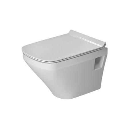 Duravit DuraStyle Унитаз подвесной 480мм, compact,  Rimlessess, wash down, 4,5L, артикул 2571090000