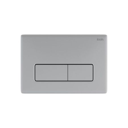 Клавиша смыва IDDIS Profix Air пневматическая, матовый хром (PRA80M0i77), артикул PRA80M0i77