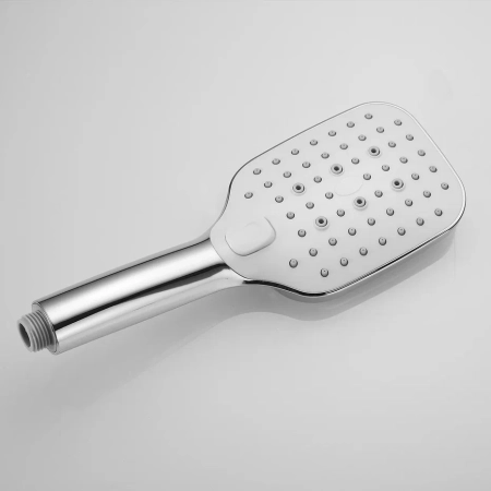 Душевая система Shevanik S8036F, белый/хром