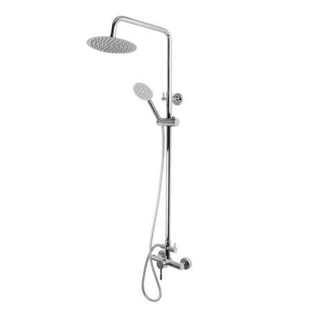 Душевая система Fixsen OXFORD FX-9500, хром, артикул FX-9500