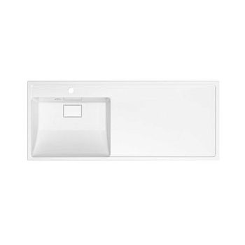 Раковина Paola Magenta 1200 L, белый