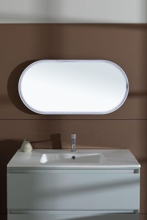 Раковина Allen Brau Fantasy 102 4.11014.20 белый глянец