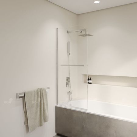 Шторка на ванну RGW SC-06, артикул 03110608-11