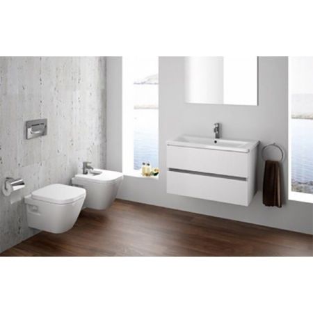 Раковина Sanindusa Look 83 134360004 Белая, артикул 134360004