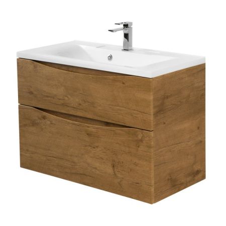 Мебель для ванной комнаты BELBAGNO MARINO-H60-1000 MARINO-H60-1000-2C-SO-BL-P BelBagno, артикул MARINO-H60-1000-2C-SO-BL-P