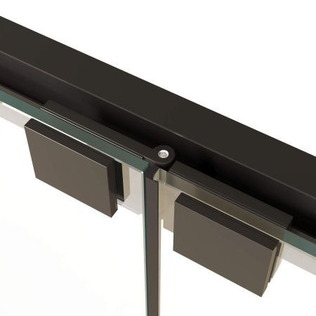 Душевая дверь складная «Книжка» в нишу RGW PA-21B (700), артикул 06082107-14