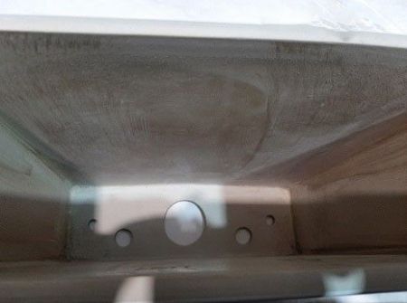 Унитаз напольный CeramaLux 2179GW, артикул 