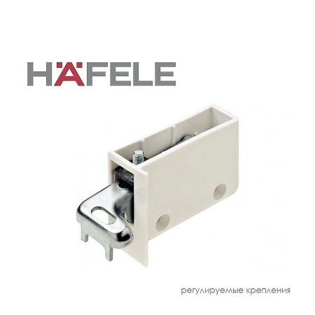 Тумба Hella 80, белый лак, артикул OW24.02.00