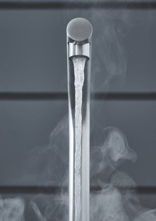 Смеситель для кухни GROHE Red Duo, бойлер M-size, суперсталь, (30327DC1)