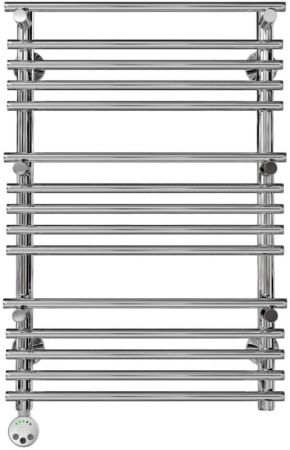 Электрический полотенцесушитель Terminus Вента Люкс П15 450x740 4660059920559 Хром, артикул 4660059920559