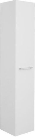 Шкаф-пенал De Aqua Тока 1S 30 R белый, артикул 00167335