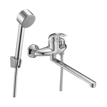 Смеситель для ванны G.Lauf KLO7-B048, хром