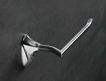 Stil Haus Zefiro, бумагодержатель, цвет хром, артикул ZE11(08)