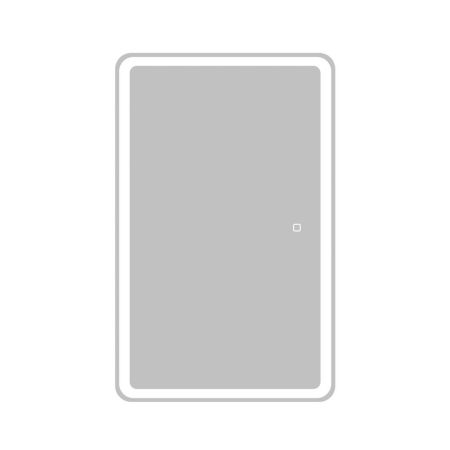 Зеркало-шкаф BelBagno SPC-MAR-500/800-1A-LED-TCH