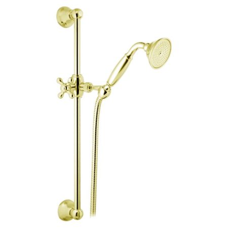 Душевой гарнитур Webert Comfort AC0384 Хром, артикул AC0384015