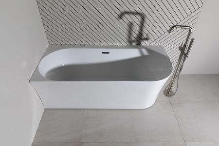 Акриловая ванна Allen Brau Priority 4 А 170x78 2.31004.20A, артикул 2.31004.20A