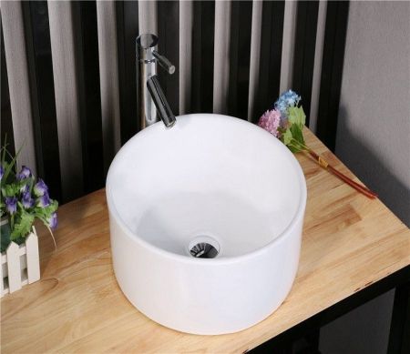 Умывальник CeramaLux 9011, артикул 