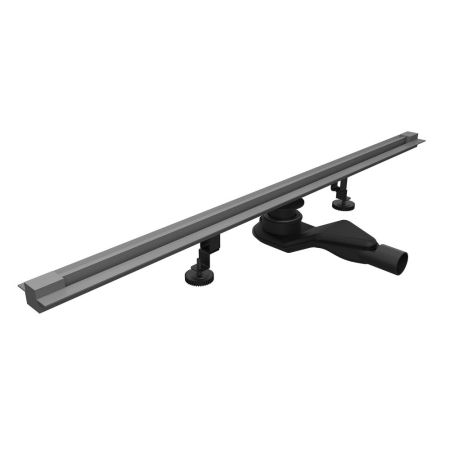 Душевой трап обрезной - SDR-50Gr - серый (1000), артикул 76215010-11