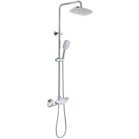 Душевая система D&K Bayern Potsdam DA2143741B14 Хром, артикул DA2143741B14