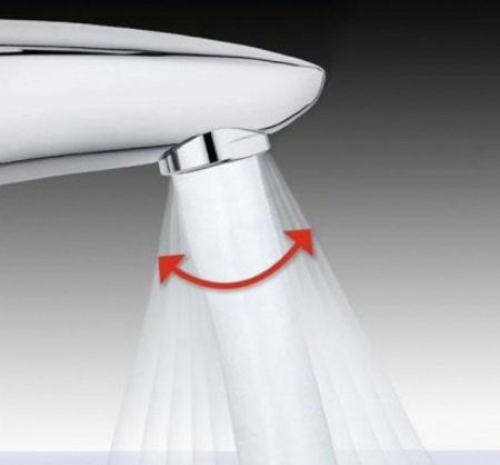 Смеситель для раковины  KLUDI BALANCE 520260575 (хром, L-12,6 H-10), шт, артикул 520260575