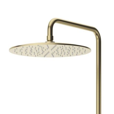 Душевая стойка CEZARES LEAF-CDA-25-L, LEAF-CDA-30-L, артикул LEAF-CDA-25-L-ST