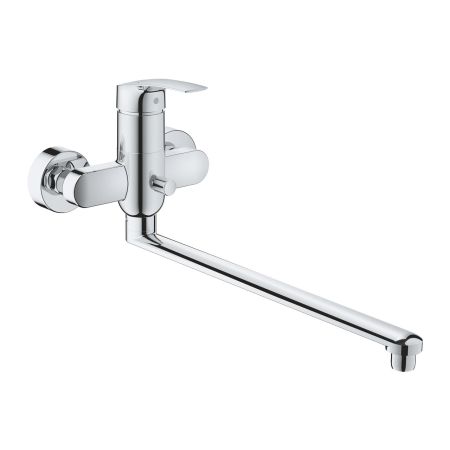 Смеситель  GROHE EUROSMART 23992003 (хром, L-46), шт, артикул 23992003