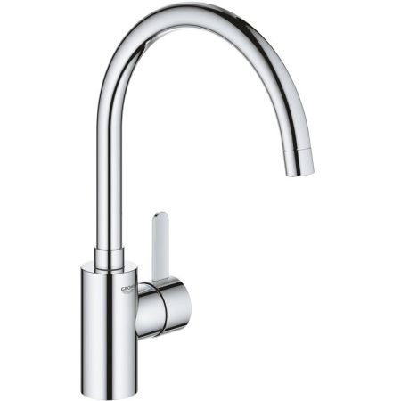 Смеситель для кухни GROHE Eurosmart Cosmopolitan, высокий излив, хром (32843002) Смеситель для кухни GROHE Eurosmart Cosmopolitan, высокий излив, хром (32843002)