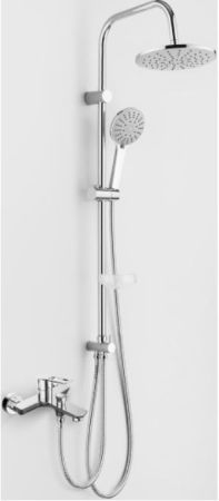 Душевая система Agger Brave A2393500 Хром, артикул A2393500