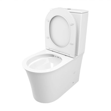 Унитаз AVISIO напольный безободковый  Cerutti SPA CT8459 Унитаз AVISIO напольный безободковый  Cerutti SPA CT8459