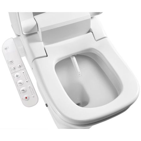 Крышка-биде Roca Multiclin 804001001 Белая с микролифтом