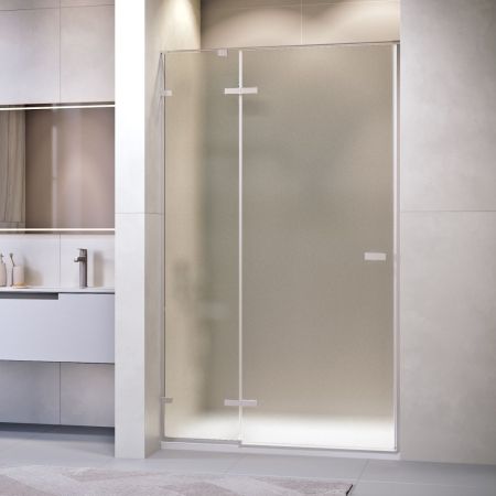 Душевая дверь RGW SV-004 (Матовое-Сатинат, 1600), артикул 353200416-21