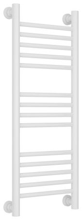 Полотенцесушитель, Сунержа, Богема +, прямая, водяной, ширина, мм-350, глубина, мм-76, высота, мм-862, межосевое расстояние-300, подключение-диагональное/нижнее/вертикальное, мощность, Вт-342, присоединительный размер -НР G 1/2" / НР G 3/4" (эксцентрик), , артикул 12-0220-8030