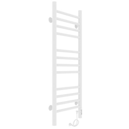 Полотенцесушитель электро "Лаванда ЧК П12 300х900", белый муар, правый, артикул 73207619