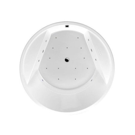 Ванна EXCELLENT Great Arc 160 "RELAX" (хром), артикул WAEX.GRE16.RELAX.CR