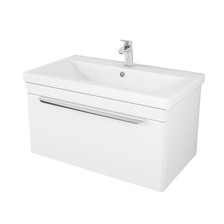 Тумба Vind 70, белый лак, артикул OW23.04.00