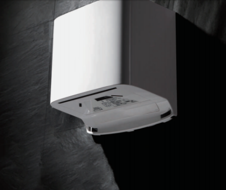 Сушилка для рук CeramaLux A3868, артикул 