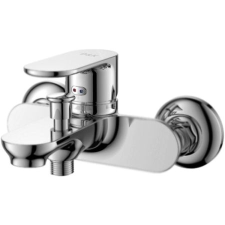 Смеситель для ванны D&K Bayern Purer DA1253201 Хром