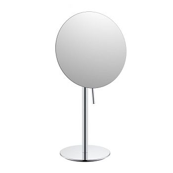 Зеркало косметическое JAVA S-M111, хром