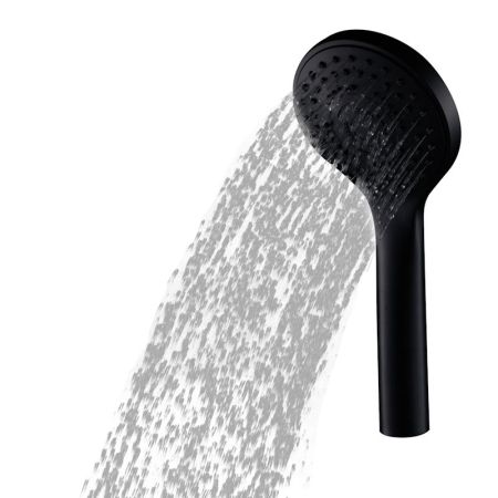 Лейка для душа FASHUN A023-7, чёрный