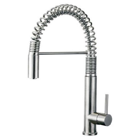 Смеситель для кухни ZorG Inox SZR-2141 Хром, артикул SZR-2141