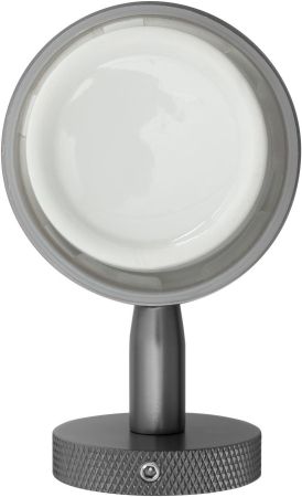 Стакан Allen Brau Priority 6.31002-MG графит браш, артикул 6.31002-MG