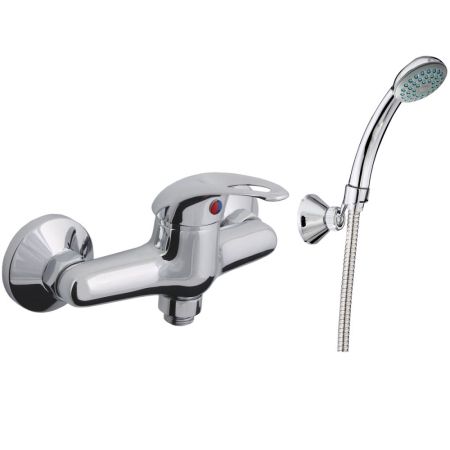 Смеситель для душа D-Lin D160351, хром, артикул D160351