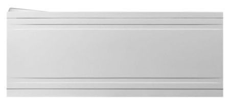 Ванна из искусственного камня Эстет Альфа 180x80 Белая