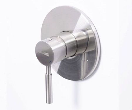 Гигиенический душ со смесителем WasserKRAFT Wern A04200 Хром