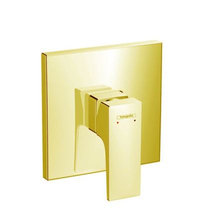 HG Metropol Встраиваемый смеситель для душа (внешняя часть), цвет: золото, артикул 32565990