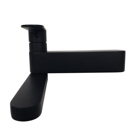 Смеситель для ванны Haiba HB61590-7, черный, артикул HB61590-7