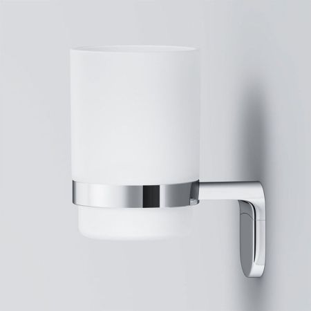 Стакан для зубных щеток AM.PM Joy A8434300 Хром