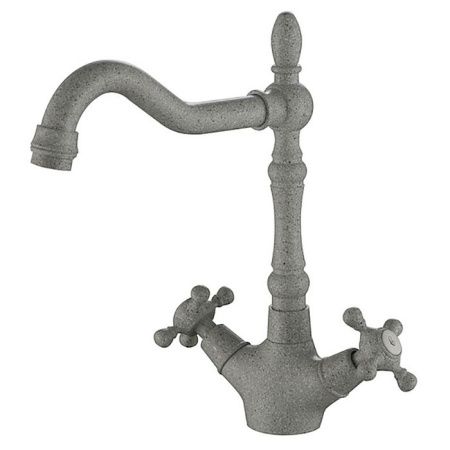 Смеситель для кухни Paulmark Essen Es226001-310 Серый