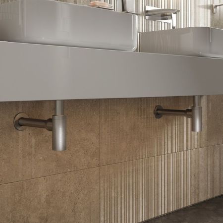 Бутылочный сифон IDDIS для умывальника Optima Home (OPTBN00i84), артикул OPTBN00i84